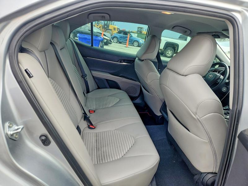 Aukcja sprzedaży 2023 Toyota Camry, vin: 4T1G11BK3PU105467, numer aukcji: 61774046