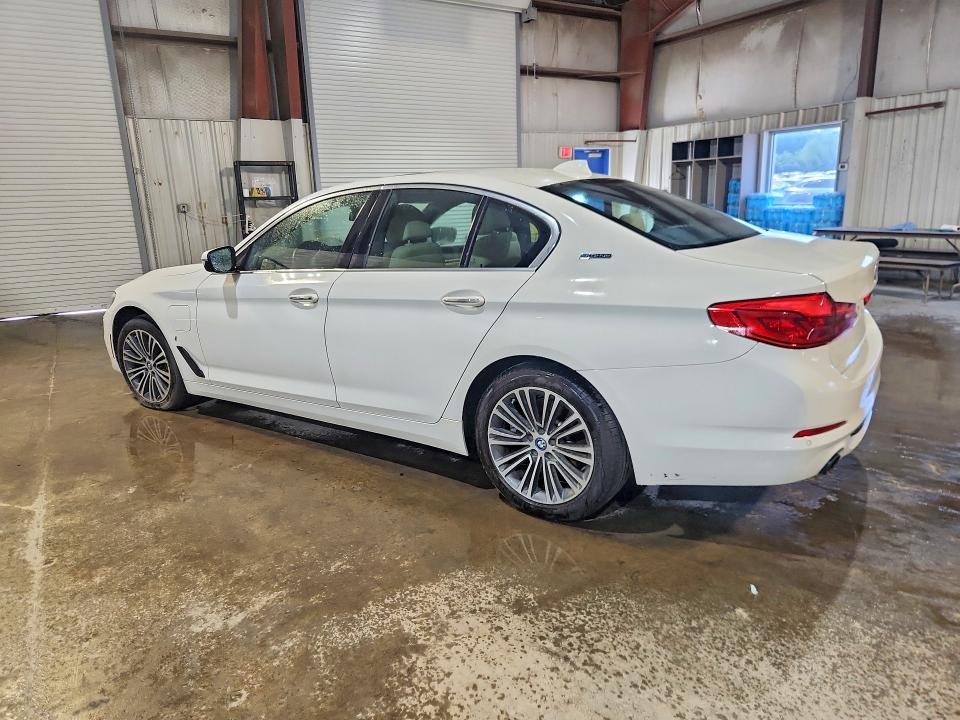 Продажа на аукционе авто 2018 Bmw 530xe, vin: WBAJB1C55JB083990, номер лота: 61796846