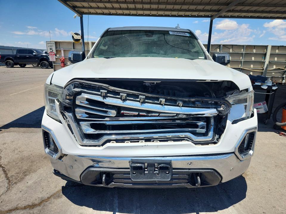 Aukcja sprzedaży 2019 Gmc Sierra, vin: 3GTU9DED8KG302693, numer aukcji: 59388096