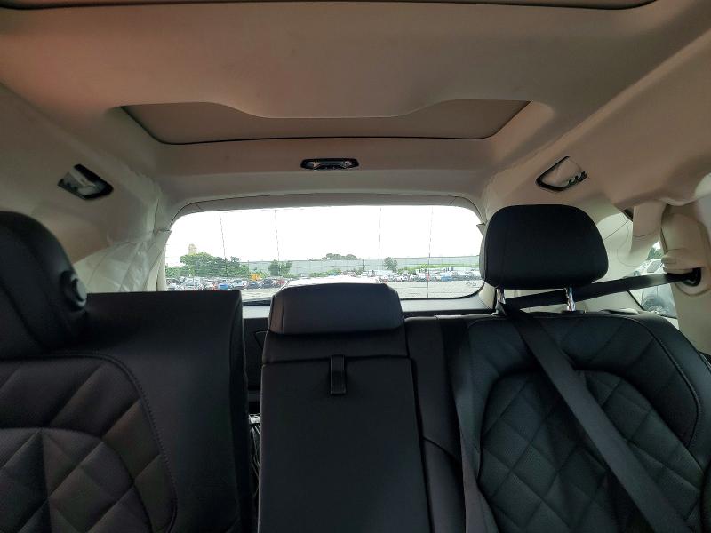 2025 Bmw X7 მანქანა იყიდება აუქციონზე, vin: 5UX23EM0XS9X81257, აუქციონის ნომერი: 60817816