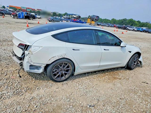Aukcja sprzedaży 2021 Tesla Model 3, vin: 5YJ3E1EA0MF854189, numer aukcji: 61410126