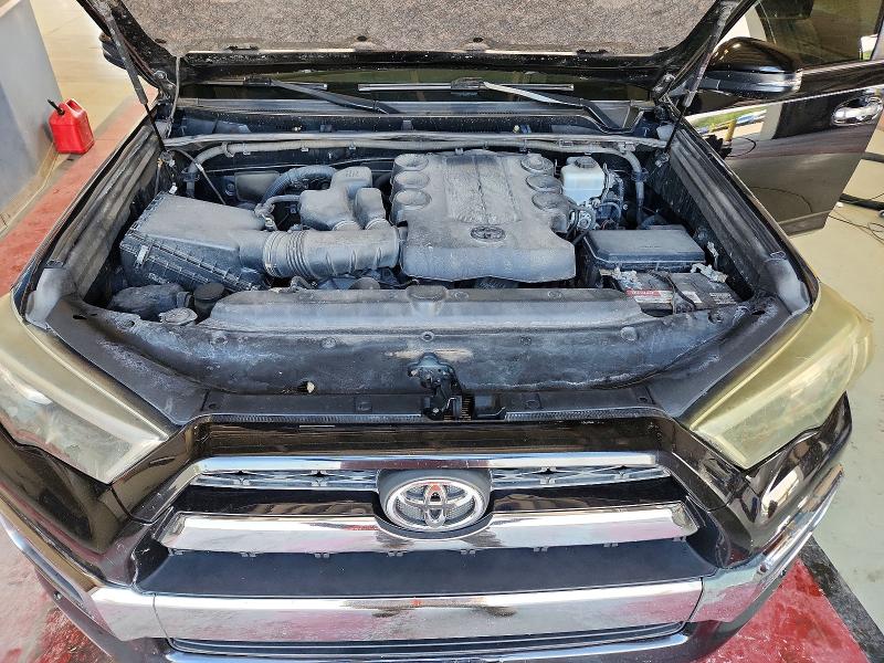 Продажа на аукционе авто 2015 Toyota 4runner, vin: JTEBU5JR2F5207455, номер лота: 60588226