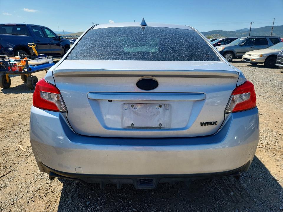 Aukcja sprzedaży 2020 Subaru Wrx, vin: JF1VA1B64L9808609, numer aukcji: 61018696