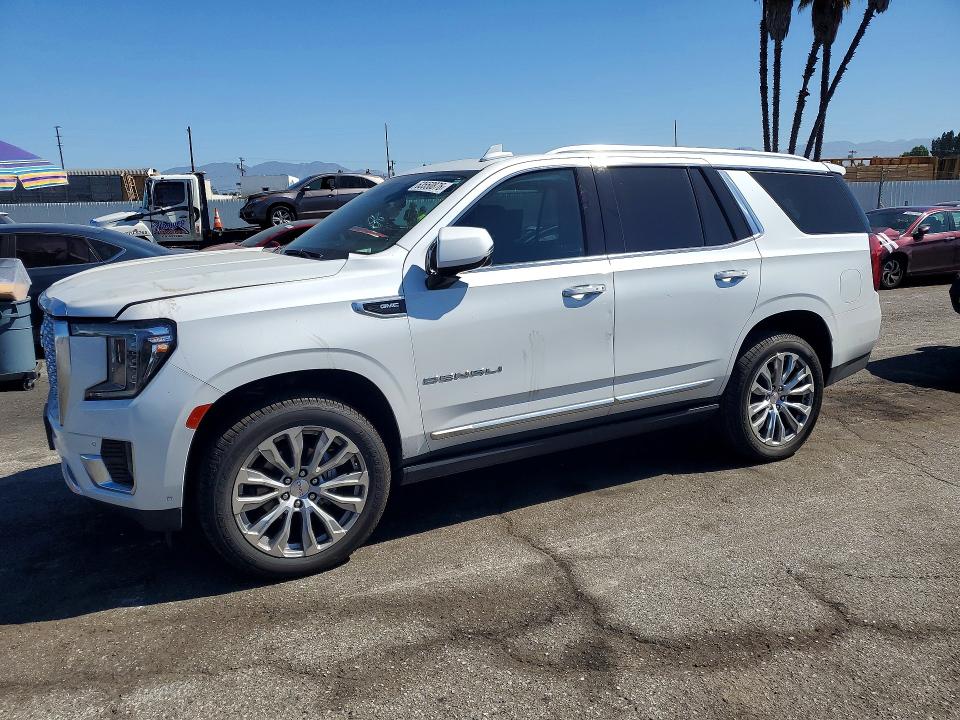 Продажа на аукционе авто 2023 Gmc Yukon, vin: 1GKS2DKL3PR371357, номер лота: 63550876
