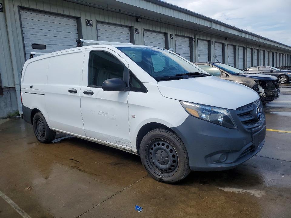 Продажа на аукционе авто 2017 Mercedes-benz Metris, vin: WD3PG2EAXH3283888, номер лота: 59780146