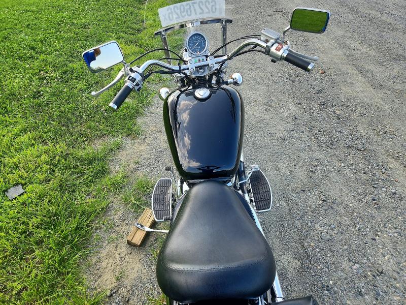 62276926 :رقم المزاد ، 1HFSC3200SA000484 vin ، 1995 Honda Vt1100 مزاد بيع
