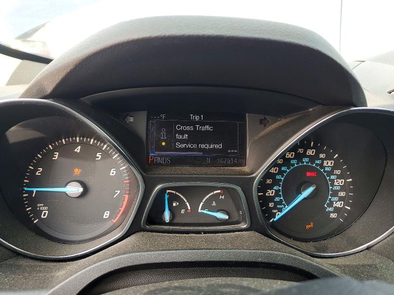 2013 Ford Escape მანქანა იყიდება აუქციონზე, vin: 1FMCU0J95DUB89768, აუქციონის ნომერი: 62535466