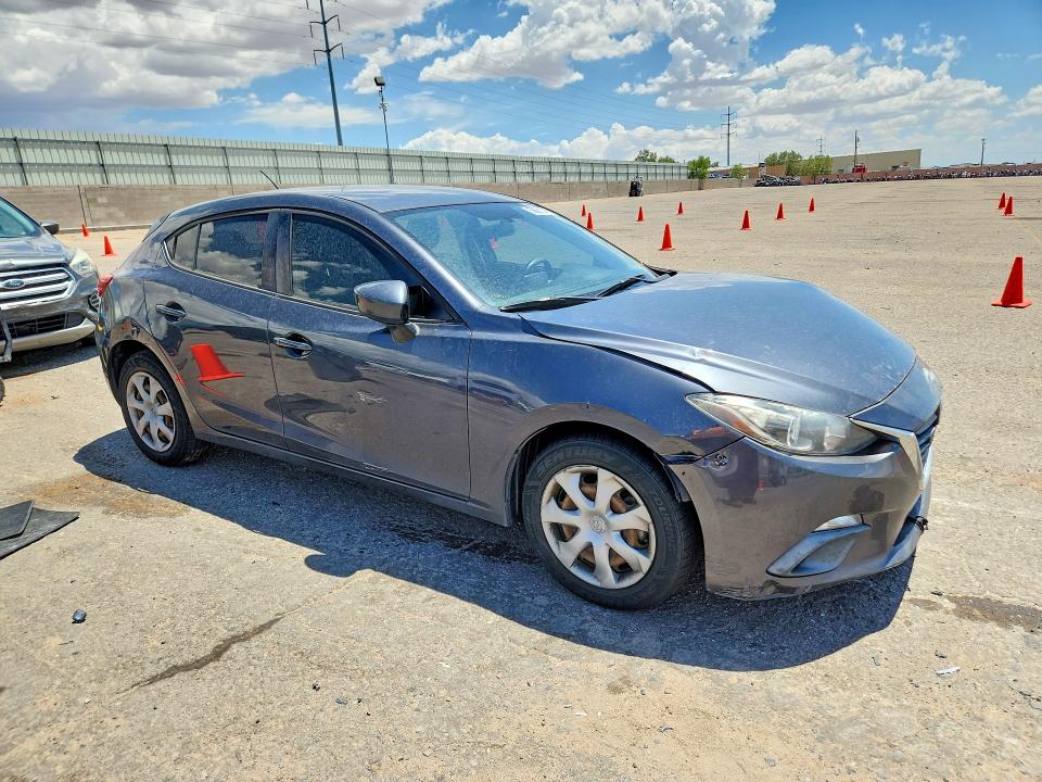 Aukcja sprzedaży 2015 Mazda 3, vin: 3MZBM1K77FM146279, numer aukcji: 60661446