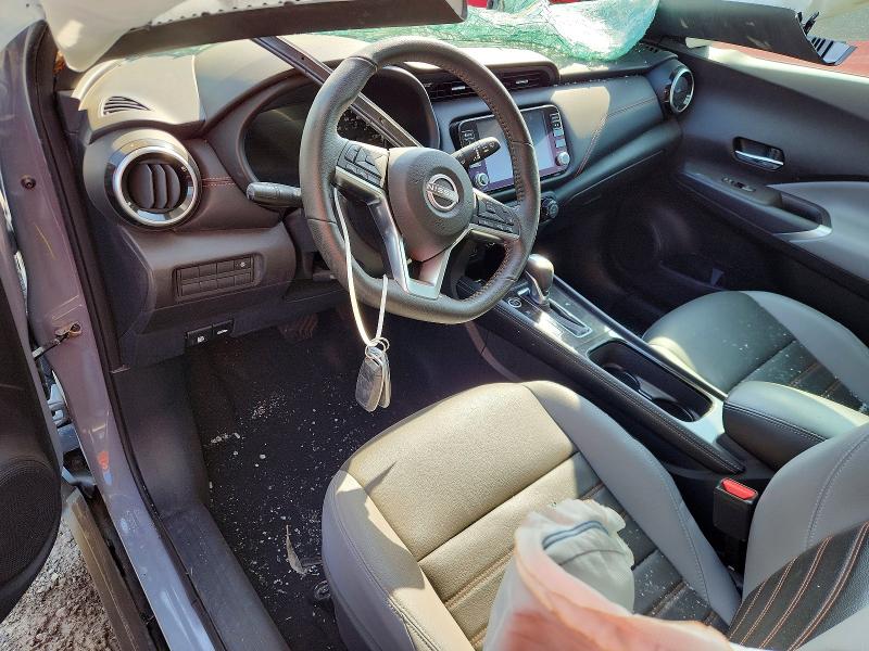 Продаж на аукціоні авто 2024 Nissan Kicks, vin: 3N1CP5DV6RL473688, номер лоту: 58514556