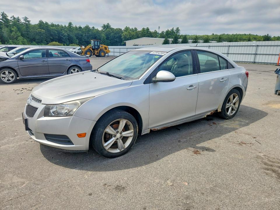 2012 Chevrolet Cruze მანქანა იყიდება აუქციონზე, vin: 1G1PG5SC7C7357310, აუქციონის ნომერი: 62904256
