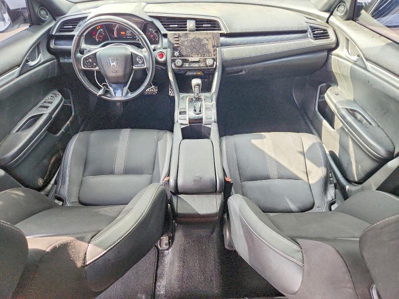 Продаж на аукціоні авто 2019 Honda Civic, vin: 19XFC2F84KE021776, номер лоту: 62057006