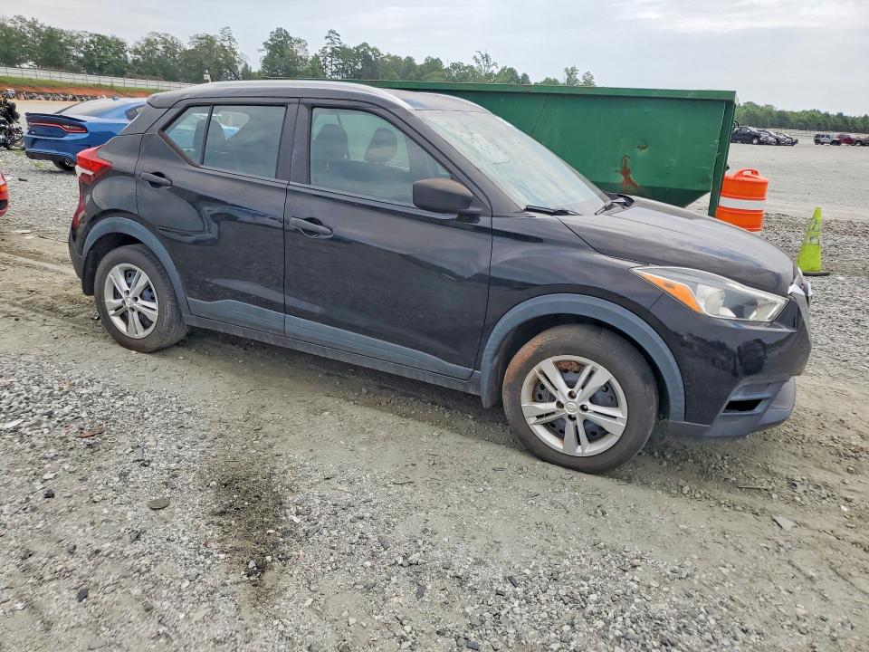 Продаж на аукціоні авто 2019 Nissan Kicks, vin: 3N1CP5CU1KL530801, номер лоту: 59915706