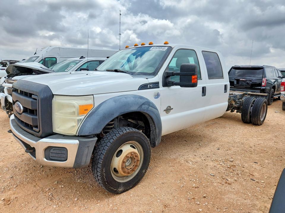2015 Ford F550 მანქანა იყიდება აუქციონზე, vin: 1FD0W5HT7FEB62709, აუქციონის ნომერი: 61535846