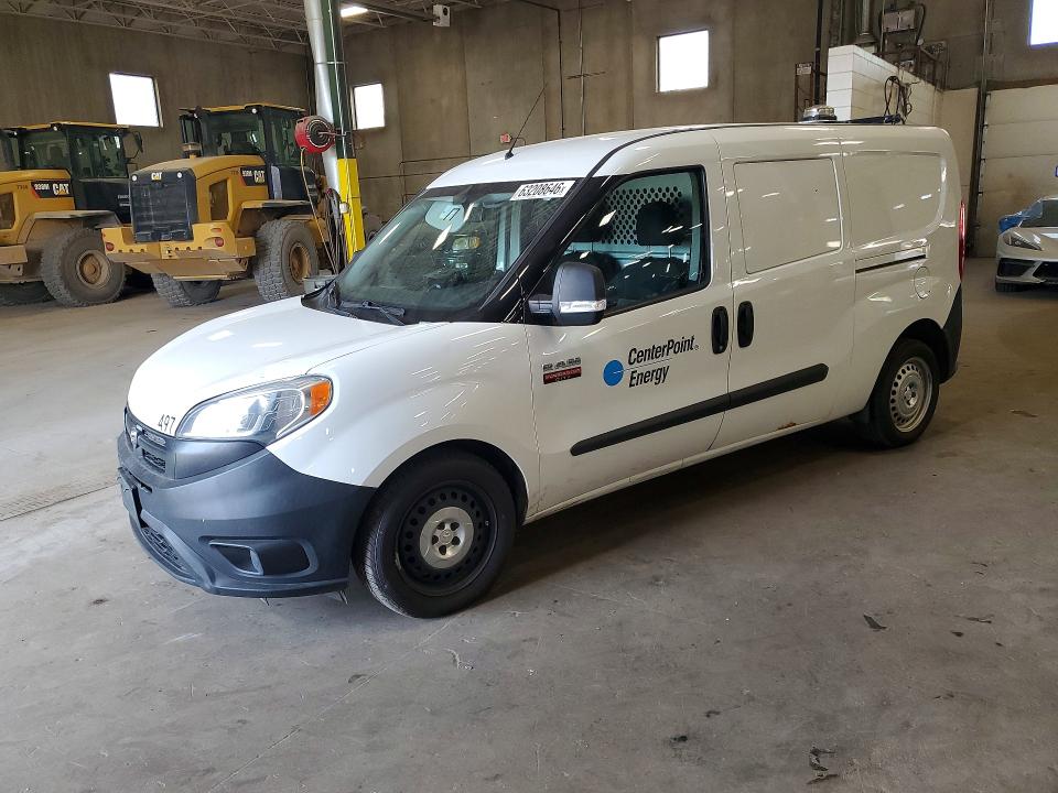 Aukcja sprzedaży 2018 Ram Promaster City, vin: ZFBERFAB7J6L69339, numer aukcji: 63208646