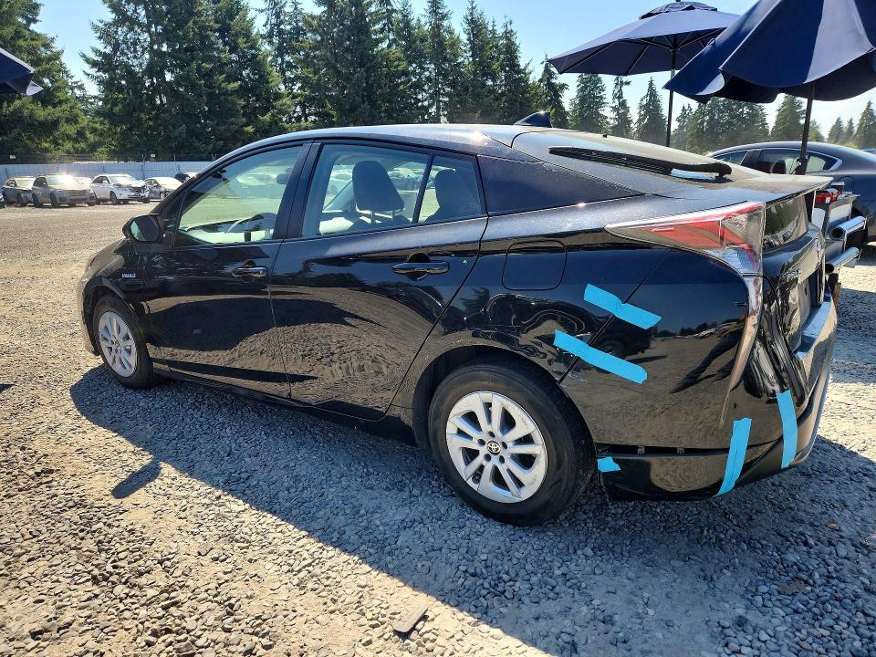 Продаж на аукціоні авто 2016 Toyota Prius, vin: JTDKBRFU2G3014041, номер лоту: 60506286