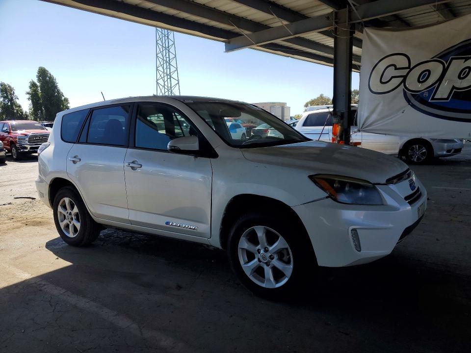 Aukcja sprzedaży 2013 Toyota Rav4 Ev, vin: 2T3YL4DV5DW002173, numer aukcji: 61797566