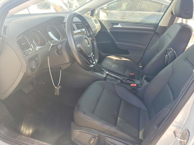 Aukcja sprzedaży 2019 Volkswagen Golf Sportwagen, vin: 3VWY57AUXKM509038, numer aukcji: 60474276