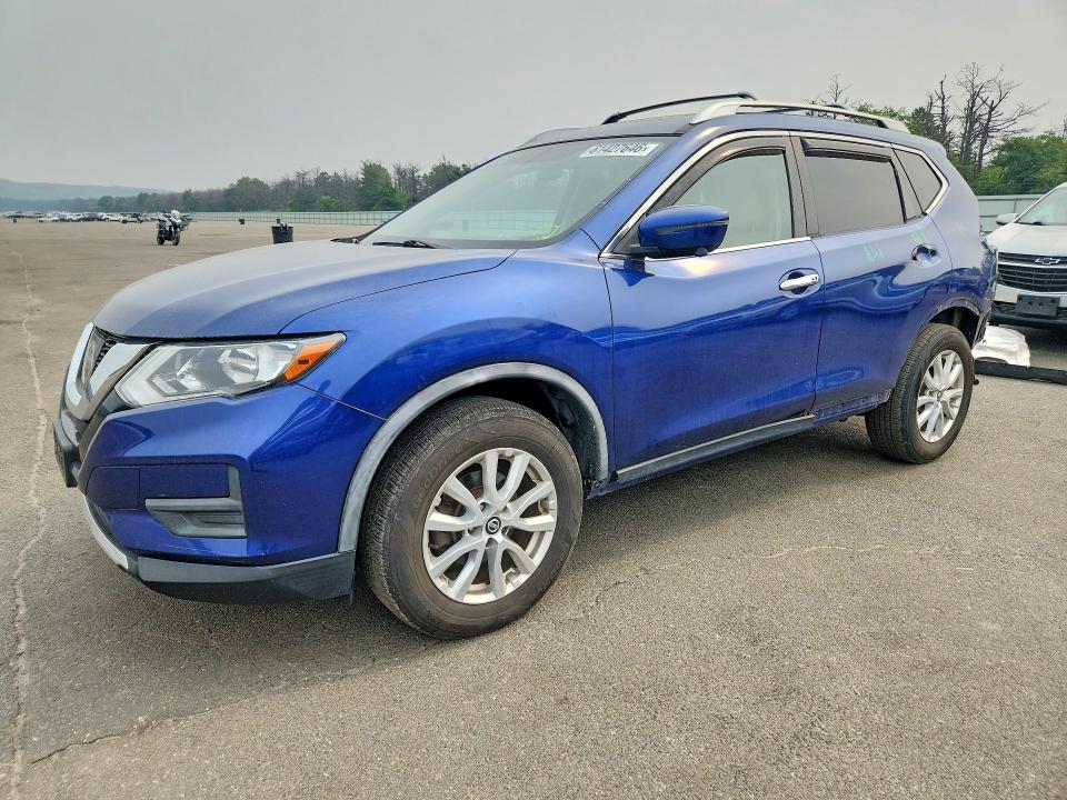 Aukcja sprzedaży 2017 Nissan Rogue, vin: JN8AT2MV5HW028161, numer aukcji: 61427646