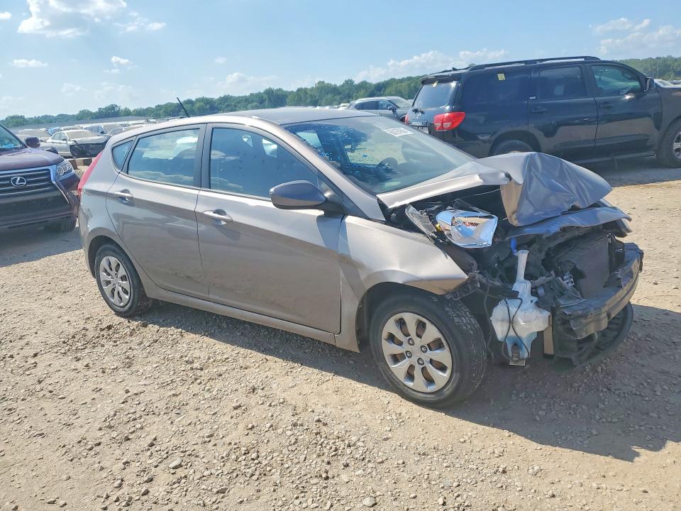 Aukcja sprzedaży 2017 Hyundai Accent, vin: KMHCT5AE8HU363531, numer aukcji: 60197866