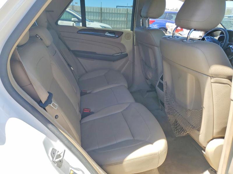 Продаж на аукціоні авто 2015 Mercedes-benz Ml, vin: 4JGDA5HBXFA442333, номер лоту: 63227536