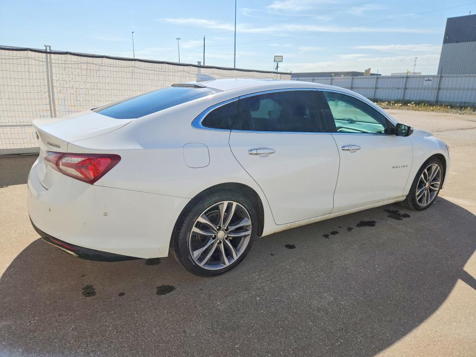 Продаж на аукціоні авто 2020 Chevrolet Malibu, vin: 1G1ZE5SX8LF043074, номер лоту: 61029966