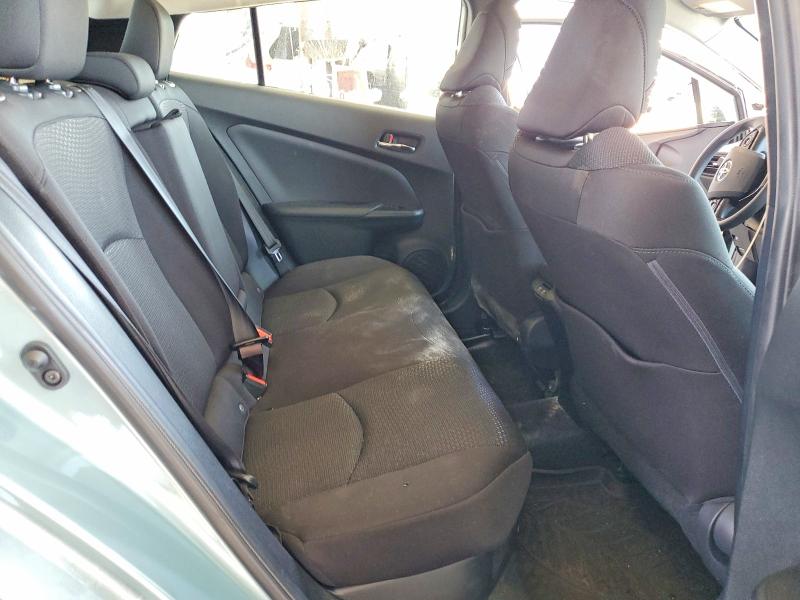 Продажа на аукционе авто 2019 Toyota Prius, vin: JTDL9RFU5K3005083, номер лота: 61445016