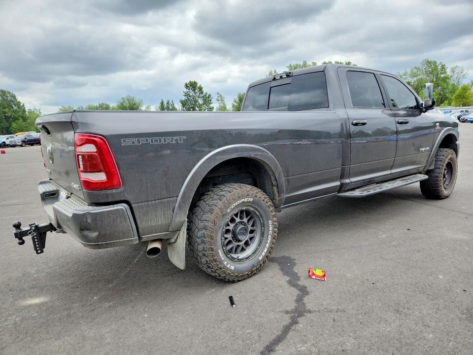 2022 Ram 2500 მანქანა იყიდება აუქციონზე, vin: 3C6UR5KL1NG324564, აუქციონის ნომერი: 61535596