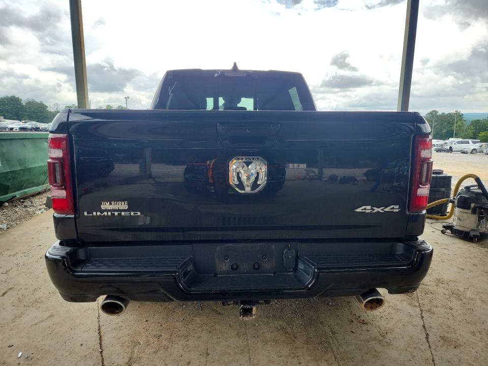 2024 Ram 1500 მანქანა იყიდება აუქციონზე, vin: 1C6SRFHT4RN155190, აუქციონის ნომერი: 60915746