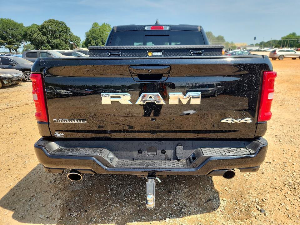 Продажа на аукционе авто 2026 Ram 1500, vin: 1C6SRFJP7TN173090, номер лота: 63349376