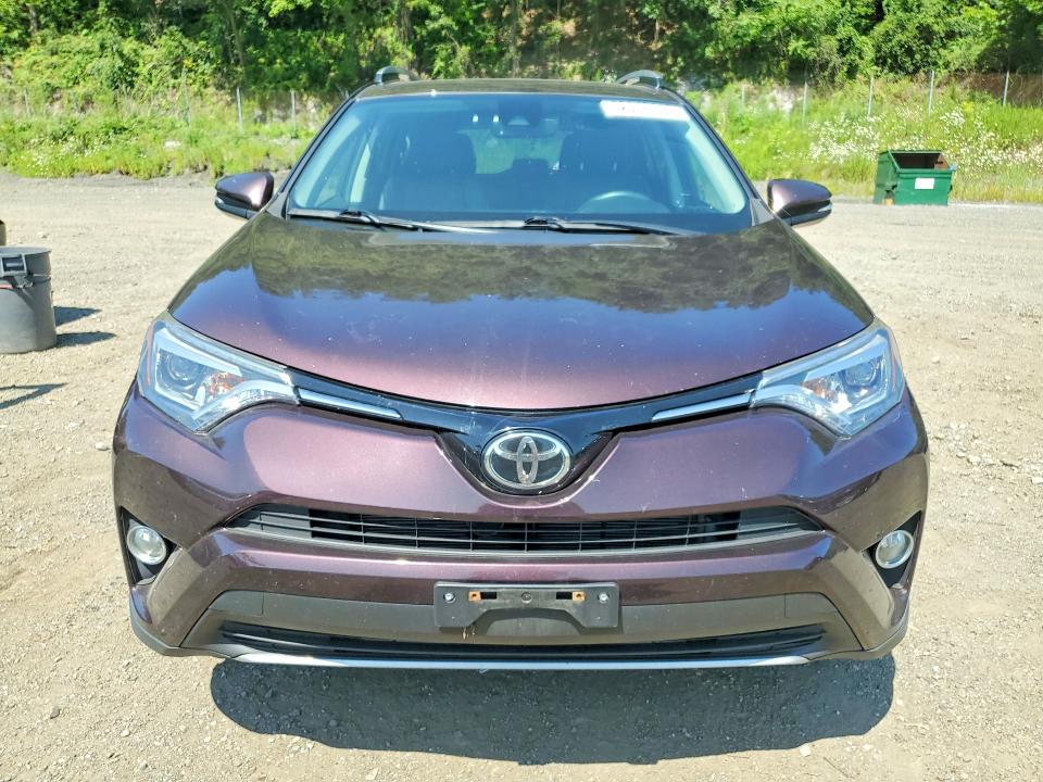 2018 Toyota Rav4 მანქანა იყიდება აუქციონზე, vin: 2T3DFREVXJW818860, აუქციონის ნომერი: 62648116