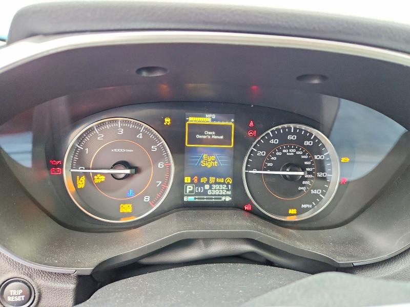 Продаж на аукціоні авто 2021 Subaru Crosstrek, vin: JF2GTHNC0M8276792, номер лоту: 50136336