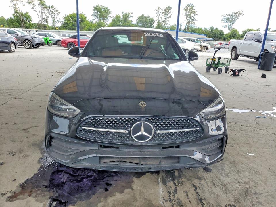 Продаж на аукціоні авто 2023 Mercedes-benz C, vin: W1KAF4GB9PR122143, номер лоту: 61433946