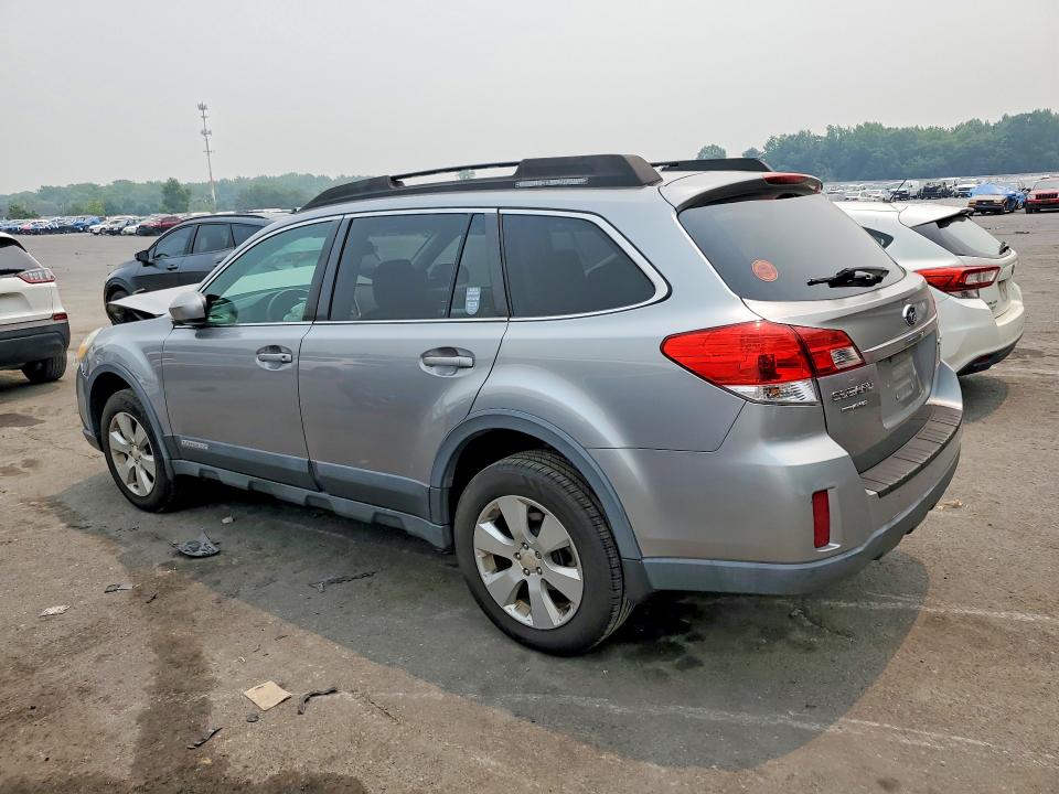 2011 Subaru Outback მანქანა იყიდება აუქციონზე, vin: 4S4BRBGC3B3325099, აუქციონის ნომერი: 61409996
