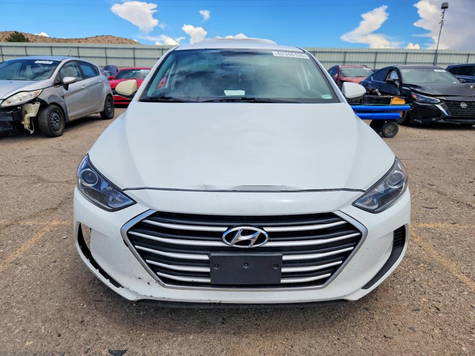 Продажа на аукционе авто 2017 Hyundai Elantra, vin: 5NPD74LF3HH209767, номер лота: 62346106