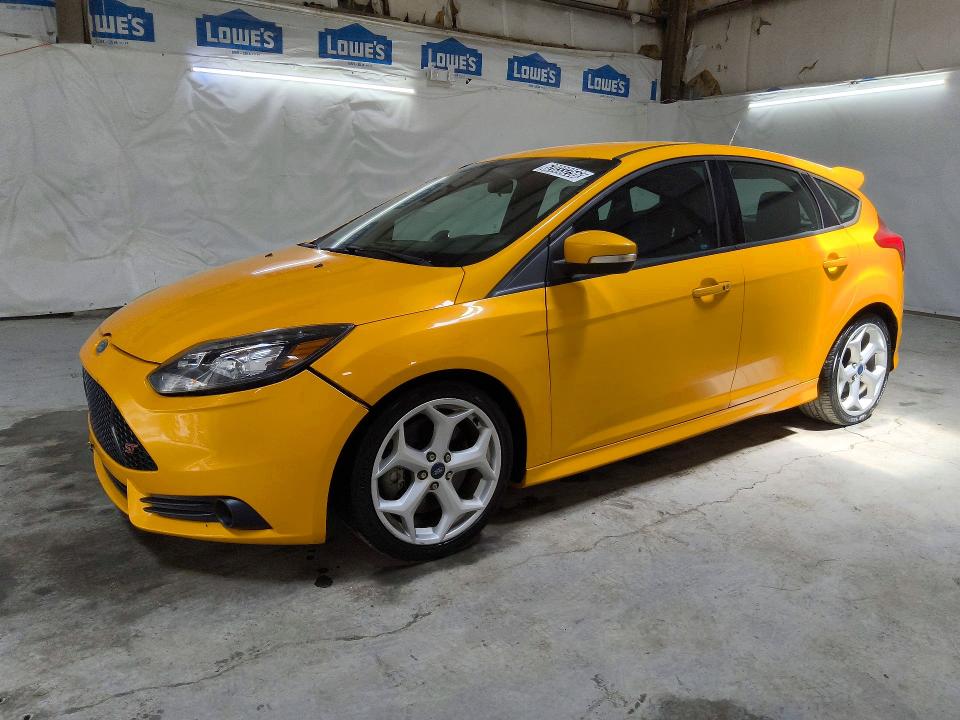Auction sale of the 2014 Ford Focus, vin: 1FADP3L99EL345631, lot number: 62033256