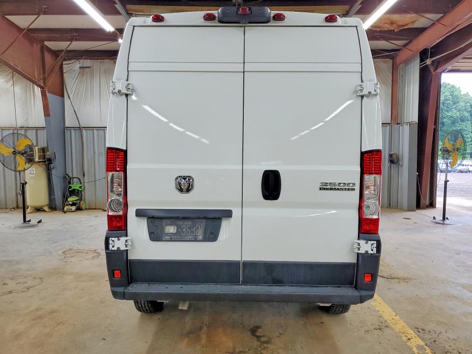 62385746 :رقم المزاد ، 3C6MRVHG2SE546550 vin ، 2025 Ram Promaster 3500 مزاد بيع