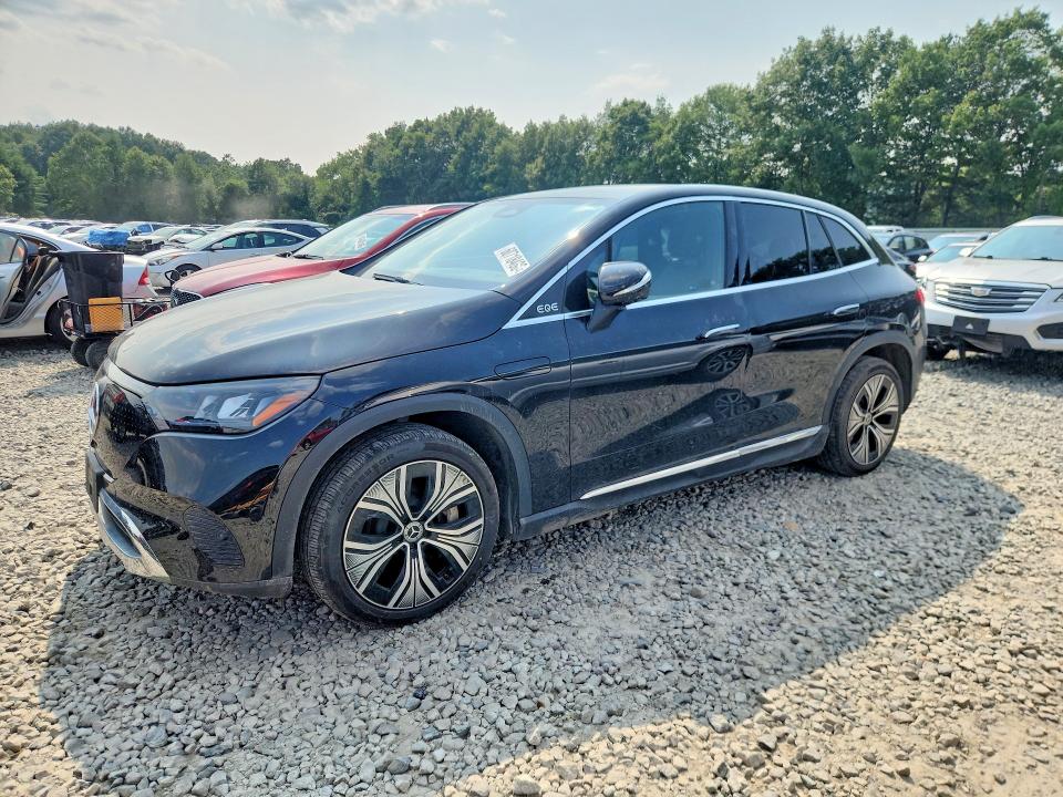 Продаж на аукціоні авто 2023 Mercedes-benz Eqe Suv, vin: 4JGGM1CB5PA011419, номер лоту: 60718486