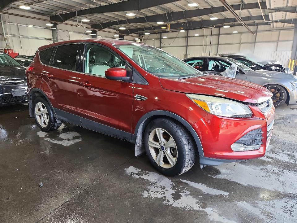 Aukcja sprzedaży 2014 Ford Escape, vin: 1FMCU0G92EUC68386, numer aukcji: 62801386