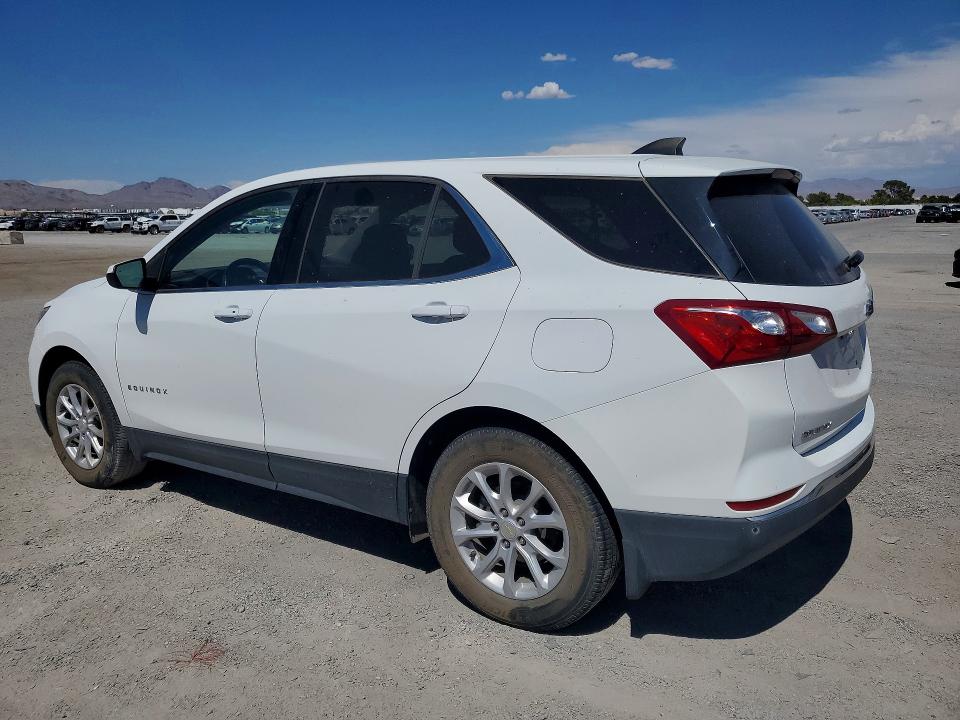 Aukcja sprzedaży 2020 Chevrolet Equinox, vin: 3GNAXKEV5LL101260, numer aukcji: 60412376