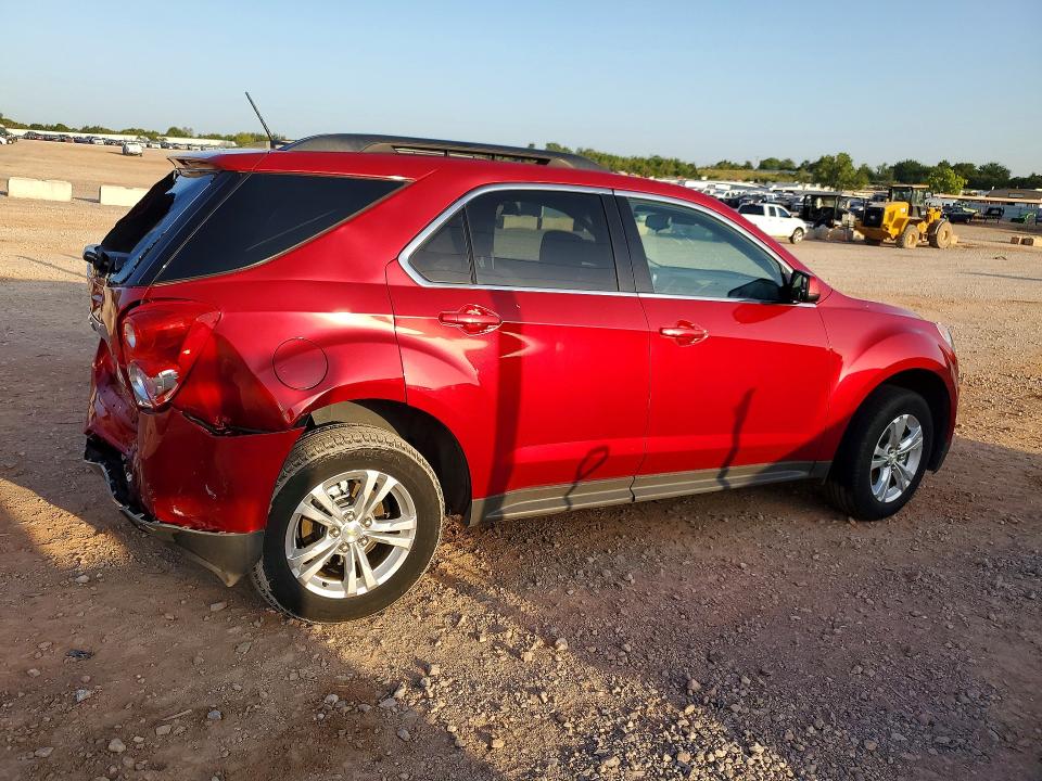 2013 Chevrolet Equinox მანქანა იყიდება აუქციონზე, vin: 2GNALDEK1D6329629, აუქციონის ნომერი: 61906146