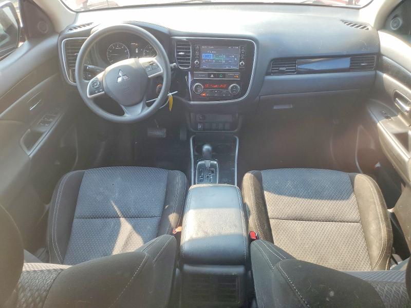 Aukcja sprzedaży 2019 Mitsubishi Outlander, vin: JA4AZ3A37KZ016337, numer aukcji: 61766736