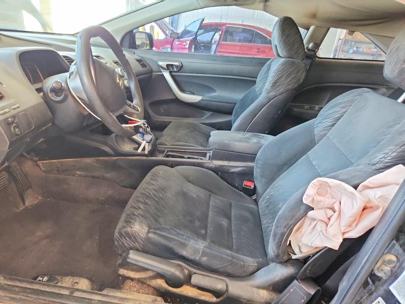 Продаж на аукціоні авто 2007 Honda Civic, vin: 2HGFG12877H516930, номер лоту: 60939776