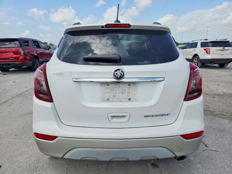 61377416 :رقم المزاد ، KL4CJCSM0KB745716 vin ، 2019 Buick Encore مزاد بيع