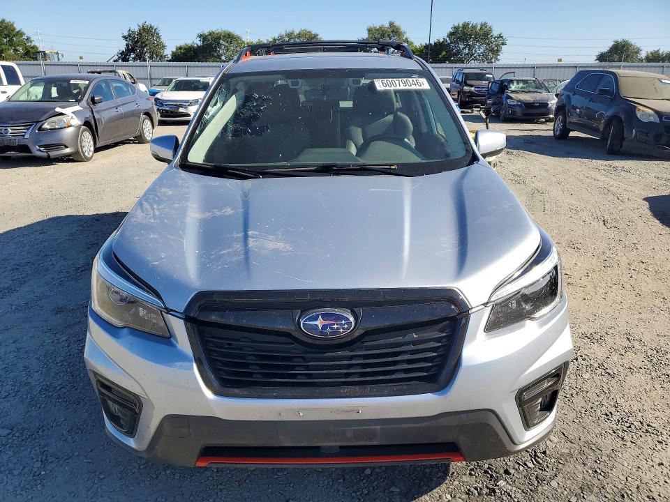 Aukcja sprzedaży 2021 Subaru Forester, vin: JF2SKARC5MH437362, numer aukcji: 60079046