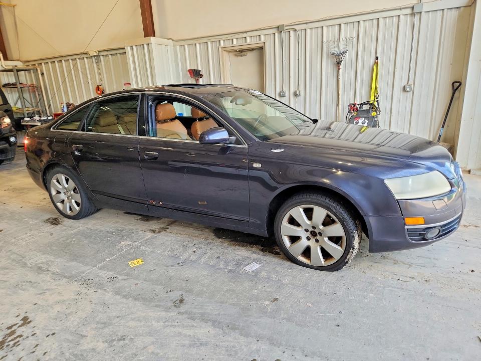 Продажа на аукционе авто 2005 Audi A6, vin: WAUDG74F15N114035, номер лота: 59645446