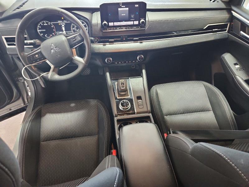 2022 Mitsubishi Outlander მანქანა იყიდება აუქციონზე, vin: JA4J4TA83NZ018181, აუქციონის ნომერი: 62629156