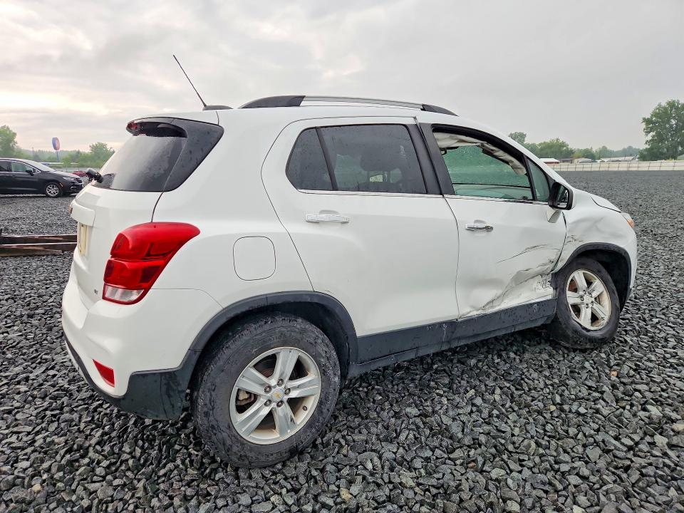 Продажа на аукционе авто 2019 Chevrolet Trax, vin: KL7CJPSB9KB893002, номер лота: 61863046