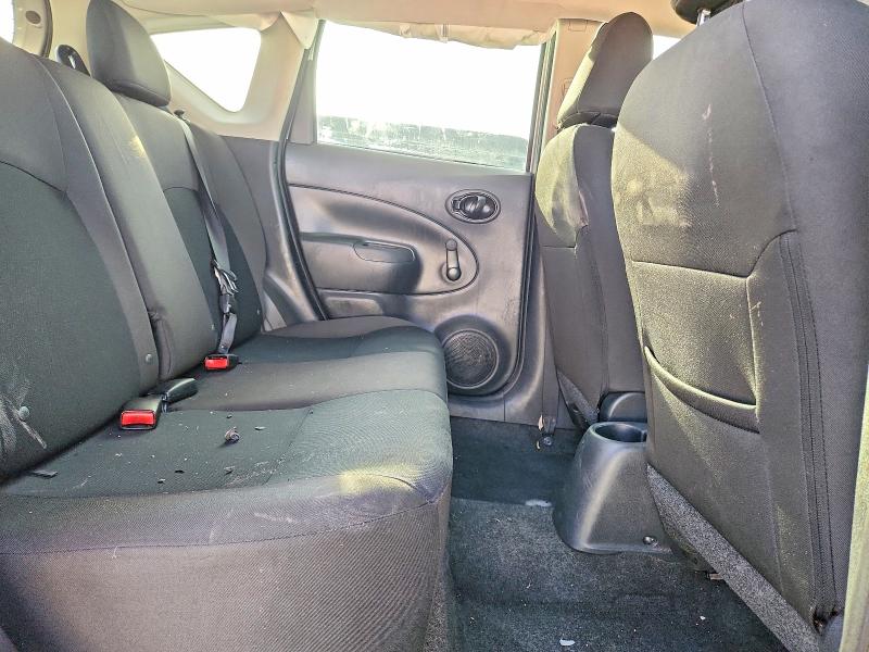63027706 :رقم المزاد ، 3N1CE2CP2HL357491 vin ، 2017 Nissan Versa Note مزاد بيع