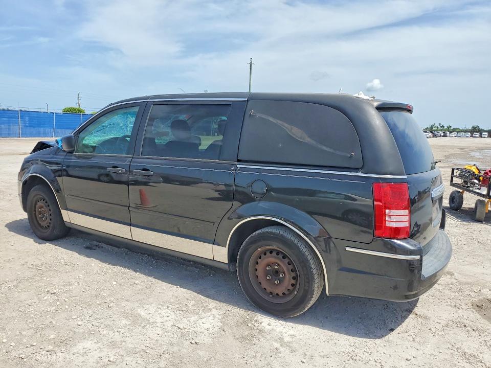 Aukcja sprzedaży 2008 Chrysler Town & Country, vin: 2A8HR44H98R634336, numer aukcji: 60852216