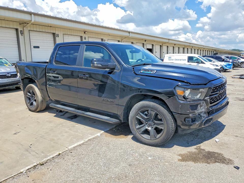 Продаж на аукціоні авто 2023 Ram 1500, vin: 1C6RREFGXPN607932, номер лоту: 60472736